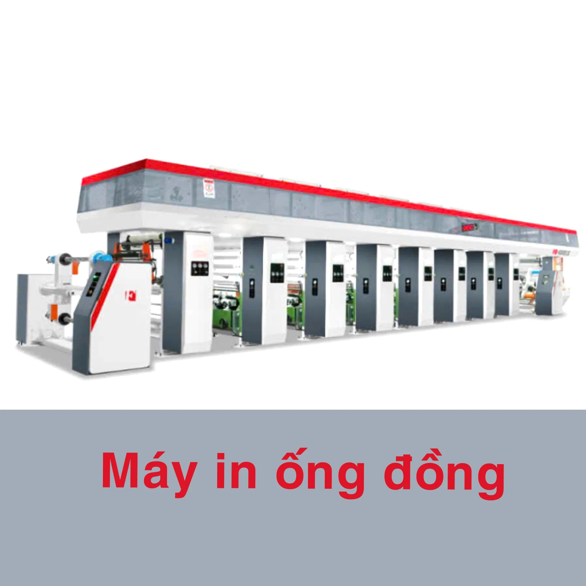 Vật tư và máy móc ngành dệt Hải Đăng