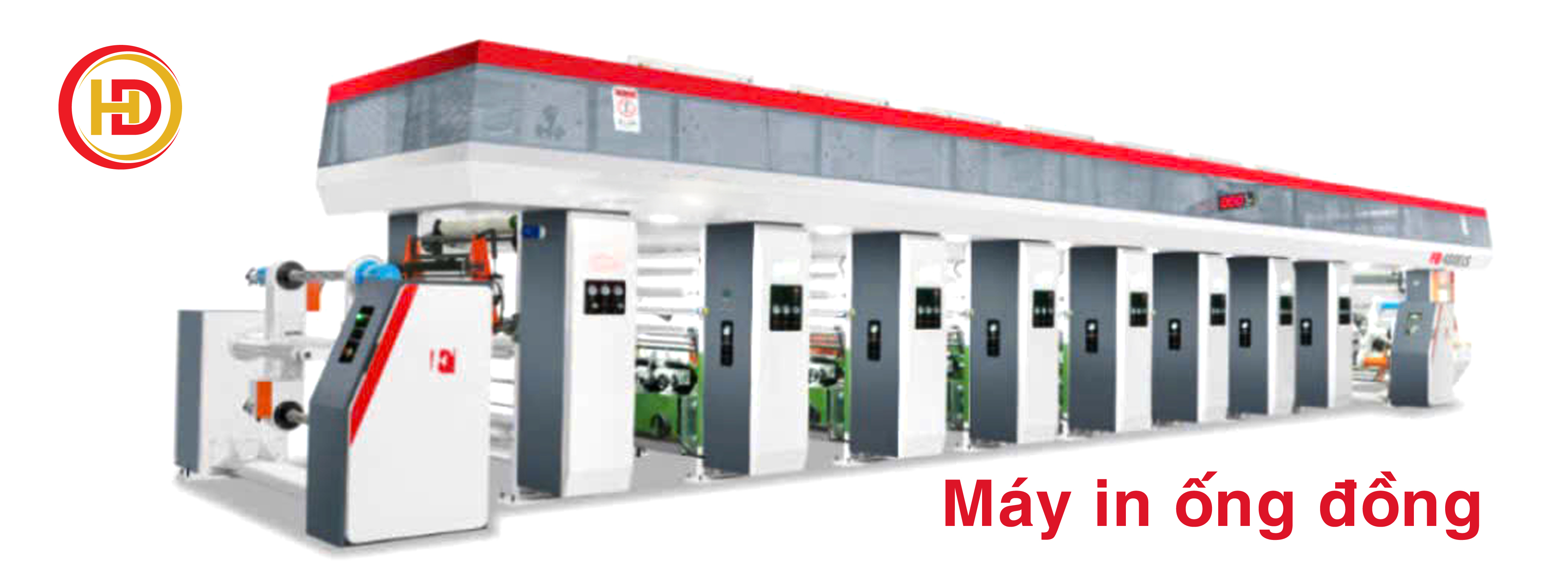 Máy in ống đồng