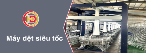 Máy dệt siêu tốc