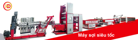 Máy sợi siêu tốc
